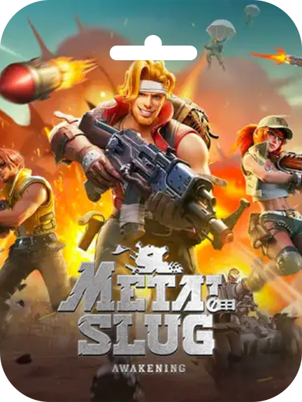 Metal Slug: Awakening
